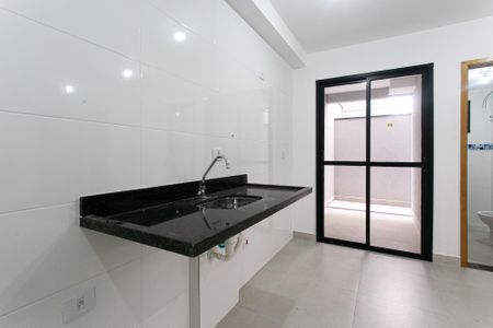 Apartamento à venda com 2 quartos, 44m² em Chácara Califórnia, São Paulo