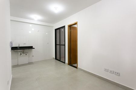 Apartamento à venda com 2 quartos, 44m² em Chácara Califórnia, São Paulo