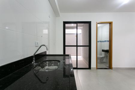 Apartamento à venda com 2 quartos, 44m² em Chácara Califórnia, São Paulo