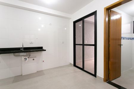 Apartamento à venda com 2 quartos, 44m² em Chácara Califórnia, São Paulo