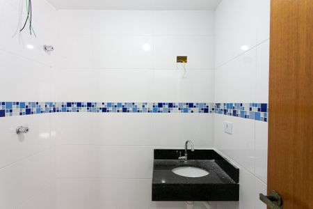 Apartamento à venda com 62m², 2 quartos e sem vagaBanheiro