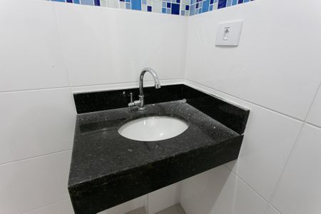 Apartamento à venda com 62m², 2 quartos e sem vagaBanheiro