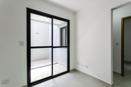 Sala de apartamento à venda com 2 quartos, 62m² em Chácara Califórnia, São Paulo