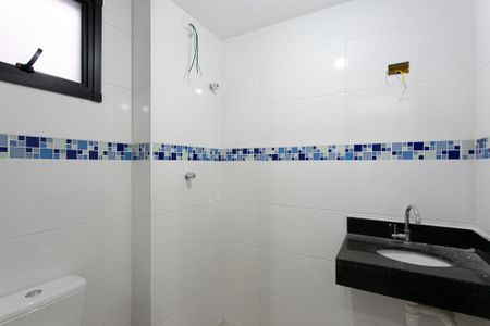 Apartamento à venda com 62m², 2 quartos e sem vagaBanheiro