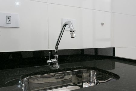 Apartamento à venda com 62m², 2 quartos e sem vagaCozinha