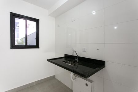 Apartamento à venda com 62m², 2 quartos e sem vagaCozinha