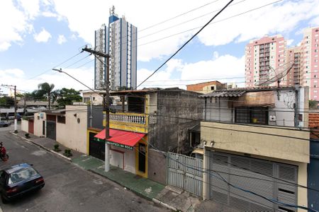 Apartamento à venda com 49m², 2 quartos e sem vaga Apartamento à venda com 49m², 2 quartos e sem vagaVista da Varanda
