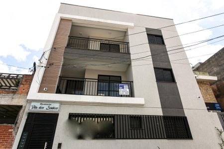 Apartamento à venda com 49m², 2 quartos e sem vaga Apartamento à venda com 49m², 2 quartos e sem vagaFachada