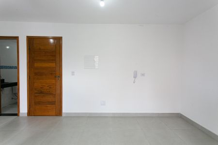 Sala de apartamento à venda com 2 quartos, 49m² em Chácara Califórnia, São Paulo
