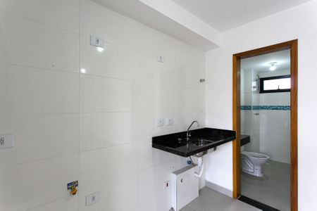 Apartamento à venda com 49m², 2 quartos e sem vaga Apartamento à venda com 49m², 2 quartos e sem vagaCozinha