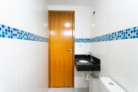 Apartamento à venda com 49m², 2 quartos e sem vaga Apartamento à venda com 49m², 2 quartos e sem vagaBanheiro