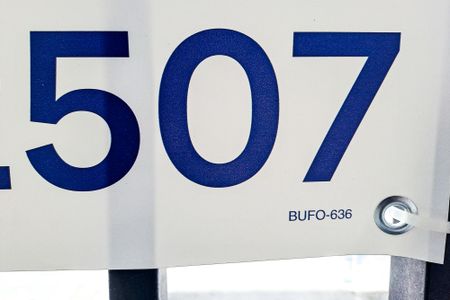 placa BUFO-636 de apartamento à venda com 2 quartos, 49m² em Chácara Califórnia, São Paulo