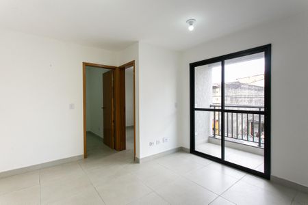 Sala de apartamento à venda com 2 quartos, 49m² em Chácara Califórnia, São Paulo