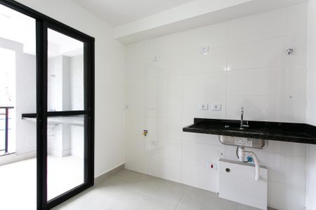Apartamento à venda com 49m², 2 quartos e sem vaga Apartamento à venda com 49m², 2 quartos e sem vagaCozinha