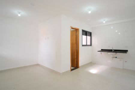 Sala de apartamento à venda com 2 quartos, 38m² em Chácara Califórnia, São Paulo