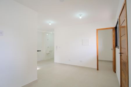 Sala de apartamento à venda com 2 quartos, 38m² em Chácara Califórnia, São Paulo