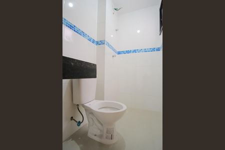 Banheiro de apartamento à venda com 2 quartos, 38m² em Chácara Califórnia, São Paulo