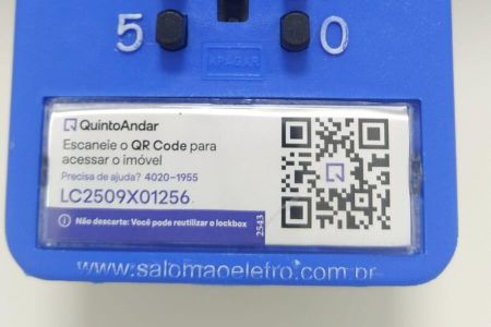 Apartamento para alugar com 48m², 2 quartos e 1 vaga Apartamento para alugar com 48m², 2 quartos e 1 vagaLockbox