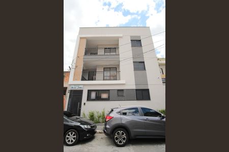 Apartamento à venda com 49m², 2 quartos e sem vagaFachada