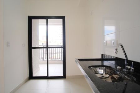 Apartamento à venda com 49m², 2 quartos e sem vagaCozinha