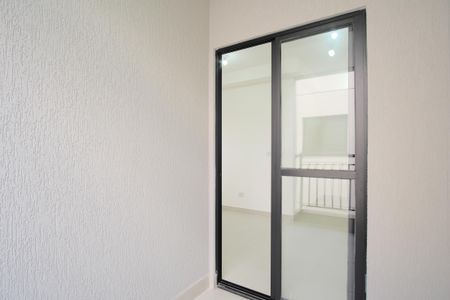 Varanda de apartamento à venda com 2 quartos, 41m² em Chácara Califórnia, São Paulo