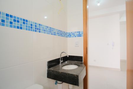 Apartamento à venda com 41m², 2 quartos e sem vagaBanheiro