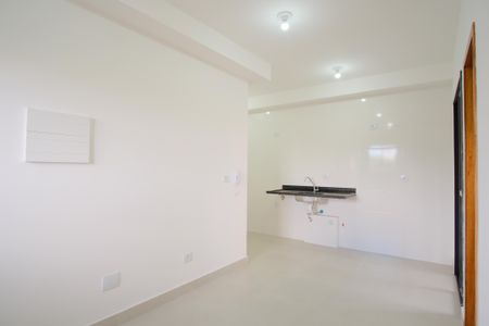 Sala de apartamento à venda com 2 quartos, 41m² em Chácara Califórnia, São Paulo