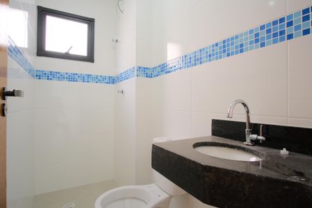 Apartamento à venda com 41m², 2 quartos e sem vagaBanheiro