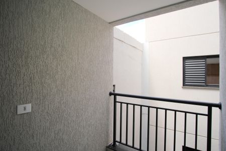 Apartamento à venda com 41m², 2 quartos e sem vagaVaranda