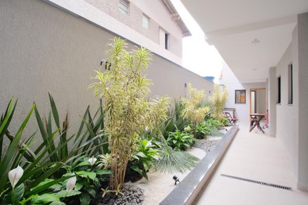 Apartamento à venda com 41m², 2 quartos e sem vagaÁrea comum