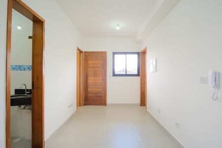 Sala de apartamento à venda com 2 quartos, 41m² em Chácara Califórnia, São Paulo