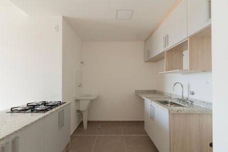 Apartamento para alugar com 49m², 1 quarto e sem vagaCozinha