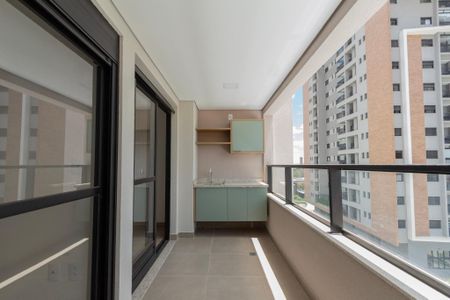 Apartamento para alugar com 49m², 1 quarto e sem vagaVaranda