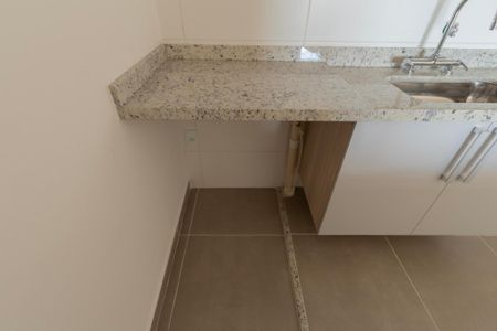 Apartamento para alugar com 49m², 1 quarto e sem vagaÁrea de Serviço