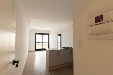 Apartamento para alugar com 49m², 1 quarto e sem vagaSala