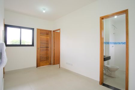 Sala de apartamento à venda com 2 quartos, 38m² em Chácara Califórnia, São Paulo