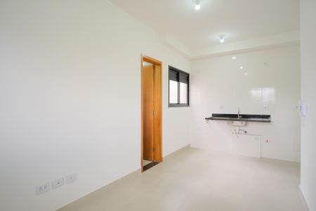 Sala de apartamento à venda com 2 quartos, 38m² em Chácara Califórnia, São Paulo