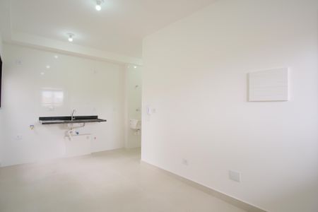 Sala de apartamento à venda com 2 quartos, 38m² em Chácara Califórnia, São Paulo