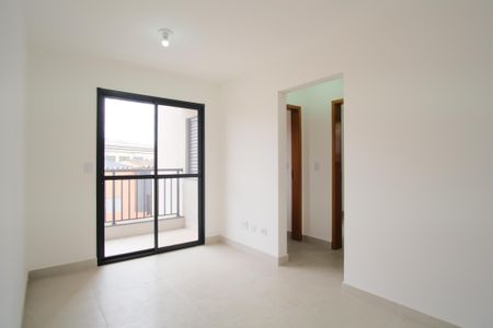 Sala de apartamento à venda com 2 quartos, 52m² em Chácara Califórnia, São Paulo