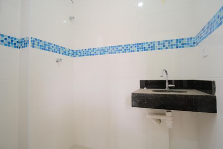 Apartamento à venda com 52m², 2 quartos e sem vagaBanheiro