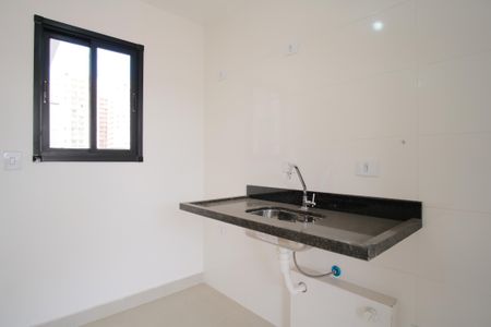 Apartamento à venda com 52m², 2 quartos e sem vagaCozinha