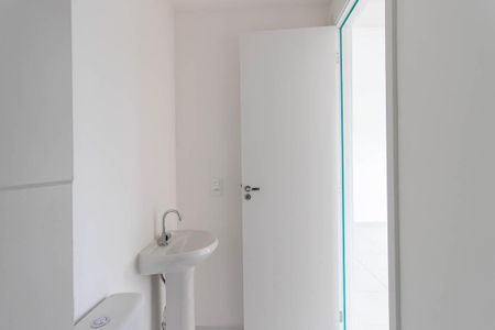 Apartamento para alugar com 32m², 2 quartos e sem vagaBanheiro