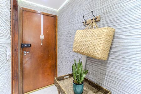 Studio à venda com 39m², 1 quarto e sem vagaCorredor de Entrada