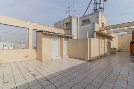 Studio à venda com 39m², 1 quarto e sem vagaTerraço