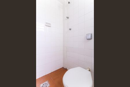 Apartamento para alugar com 60m², 2 quartos e 1 vagaBanheiro de serviço