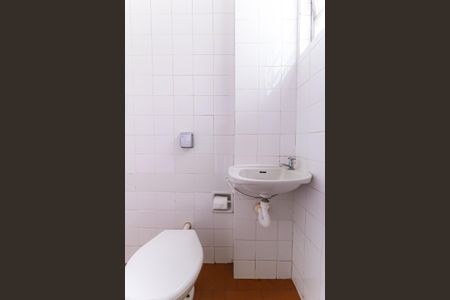 Apartamento para alugar com 60m², 2 quartos e 1 vagaBanheiro de serviço