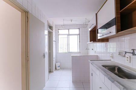 Apartamento para alugar com 60m², 2 quartos e 1 vagaCozinha