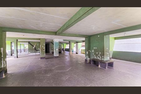 Apartamento para alugar com 60m², 2 quartos e 1 vagaÁrea comum - Salão de festas