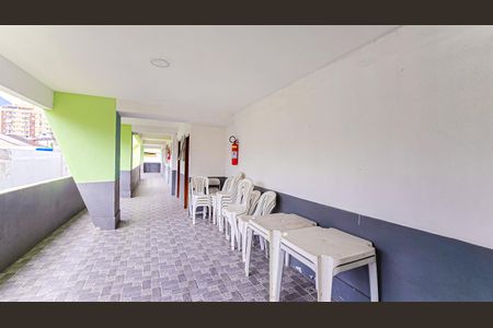 Apartamento para alugar com 60m², 2 quartos e 1 vagaÁrea comum - Salão de festas