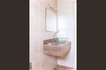 Apartamento para alugar com 60m², 2 quartos e 1 vagaBanheiro